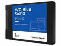 WD Blue SA510 1 TB SSD-Festplatte (1 TB) 2,5"