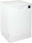 BEKO Standgeschirrsp&uuml;ler DFN04321W, 12,9 l, 13 Ma&szlig;gedecke