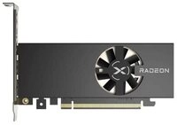 XFX RX-64XL4SFG2 Grafikkarte AMD Radeon RX 6400 4 GB GDDR6 Grafikkarte