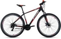 KS Cycling Mountainbike Morzine, 21 Gang Shimano Tourney Schaltwerk, Kettenschaltung,