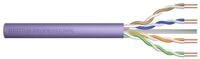 Digitus CAT 6 U/UTP Verlegekabel, 305 m, Simplex, Dca-s2,d Netzwerkkabel