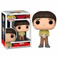 Funko Spielfigur Actionfiguren STRANGER THINGS S4 WILL