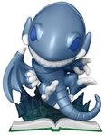 Funko Dekofigur Yu-Gi-Oh! Blue Eyes Toon Dragon Funko POP! Sammelf