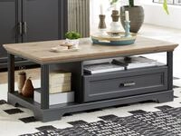 Innostyle Couchtisch Couchtisch Jasmin