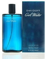 DAVIDOFF Eau de Toilette Davidoff Cool Water Man Eau de Toilette 200 ml