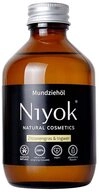 Niyok Mundsp&uuml;lung Mundzieh&ouml;l - Zitronengras & Ingwer 200ml