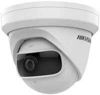 HIKVISION IP-&Uuml;berwachungskamera HIKVISION DS-2CD2345G0P-I(1.68mm) Turret 4MP...