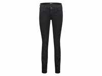 Marc O'Polo DENIM Slim-fit-Jeans aus Baumwoll-Mix schwarz 29 30