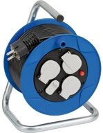 Brennenstuhl Garant Kompakt Kabeltrommel mit USB 1079180600 Kabeltrommel, mit...