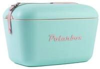 Kreher Frischhaltedose K&uuml;hlbox Polar 20 Liter in Retro Vintage Design (Farbe