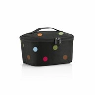 REISENTHEL&reg; Aufbewahrungstasche coolerbag S pocket Dots 2.5 L