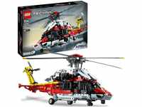 LEGO® Konstruktionsspielsteine Airbus H175 Rettungshubschrauber (42145), LEGO®