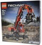 LEGO&reg; Technic Umschlagbagger Modell (42144) mit pneumatische Funktionen