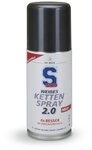 DR WACK Dr. Wack S100 Wei&szlig;es Kettenspray 2.0 100 ml Auto-Reinigungsmittel
