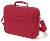 DICOTA Laptop-H&uuml;lle Dicota Laptoptasche Eco Multi BASE 15-17.3' Rot D3