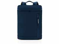 REISENTHEL® Rucksack overnighter-backpack M Dark Blue 13 L