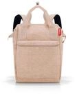 REISENTHEL&reg; Rucksack allrounder R twist coffee