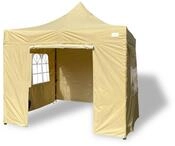 Grasekamp Pavillon Faltpavillon Modena 3x3m