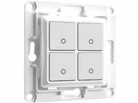 Shelly Wall Switch 4 White