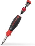 Wiha Schraubendreher (45292), Schraubendreher Set PocketMax magnetic, 8-tlg.