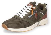 Dockers by Gerli Sneaker, Freizeitschuh, Schn&uuml;rschuh, komfortabler Schuhweite G