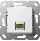 GIRA Gira Modular Jack RJ45 Cat6A rws LSA Plus Buchse 569603 Installationskabel