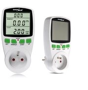GreenBlue Stromverbrauchsz&auml;hler GB202, Energieverbrauch - Messger&auml;t Wattmeter