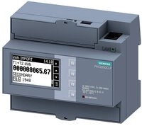SIEMENS Energiekostenmessger&auml;t Siemens 7KM2200-2EA40-1JB1 Energiekosten-Messger&auml;t,