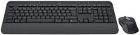 Logitech Eingabeger&auml;te-Set