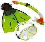 Schildkr&ouml;t Schwimmbrille Junior Schnorchel Set Bermuda 33-38, Wassersport