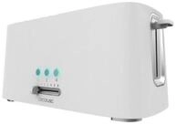Cecotec 2-in-1-Toaster Toast&Taste 16000 Extra White, 1370 W, Toast&Taste 16000...