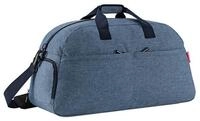 REISENTHEL&reg; Freizeittasche reisenthel&reg; Overnighter Plus twist blue DM4027