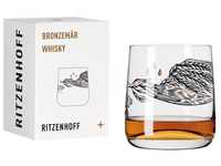 Ritzenhoff Whiskyglas Bronzemär