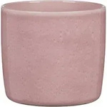 Scheurich Blumentopf Scheurich &Uuml;bertopf Solid &Oslash; 15 x 13,7 cm rosea