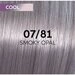 Wella Haarfarbe Wella ShineFinity Zero Lift Glaze 07/81 Smokey Opal 60ml