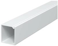 OBO BETTERMANN Kabelf&uuml;hrung OBO Bettermann Vertr Wand+Deckenkanal 30x30mm,PVC