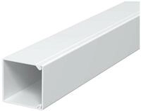 OBO BETTERMANN Kabelf&uuml;hrung OBO Bettermann Vertr Wand+Deckenkanal 25x25mm,PVC