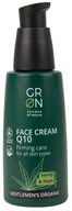 GRN - Shades of nature Tagescreme Gentlemen's Organic - Face Cream Q10 hemp &...