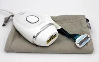 Braun IPL-Haarentferner Silk-expert Mini PL1124 - IPL-Haarentferner - wei&szlig;/silber