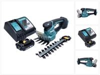 Makita Akku-Grasschere DUM 111 RA1X Akku Grasschere Strauchschere 18 V + 1x...