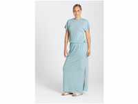 SUPER.NATURAL Sweatkleid Merino Kleid W FEEL GOOD DRESS atmungsativer
