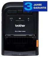Brother RuggedJet RJ-2035B - Belegdrucker - Thermodirekt - Rolle (5,7 cm)