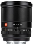 Viltrox AF 13mm f1,4 Sony E-Mount Objektiv