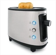 KORONA Toaster Single-Toaster 21304 Ein-Scheiben-Toaster 550 Watt, 1 langer...