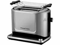 RUSSELL HOBBS Toaster Attentiv 26210-56, 2 lange Schlitze, für 2 Scheiben,...