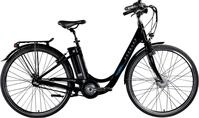 Z&uuml;ndapp E-Bike Cityrad Green 2.7, 3 Gang Shimano Nexus Schaltwerk, Nabenschaltung,