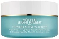 M&eacute;thode Jeanne Piaubert Gesichtsmaske Jeanne Piaubert L'Hydro-Active 24h