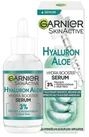 GARNIER Gesichtsserum Garnier Feuchtigkeitsspendendes Serum, Aloe Vera und