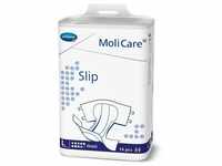 Molicare Inkontinenzslip MoliCare® Slip 9 Tropfen Maxi Gr. L Karton á 4...