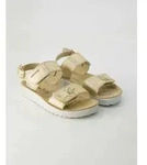 Geox J Sandal Costarei GI Sandale Obermaterial: Leder und Sonstiges Material